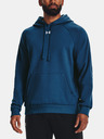 Under Armour Pánská mikina Under Armour UA Rival Fleece Hoodie