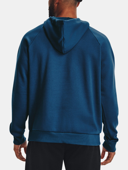 Under Armour Pánská mikina Under Armour UA Rival Fleece Hoodie