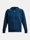 Under Armour Pánská mikina Under Armour UA Rival Fleece Hoodie