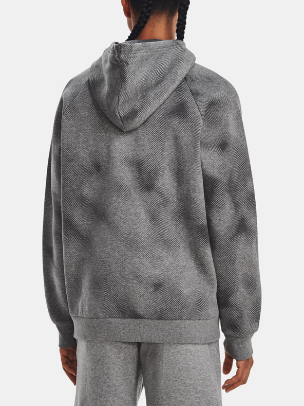 Under Armour Pánská mikina Under Armour UA Rival Fleece Printed HD