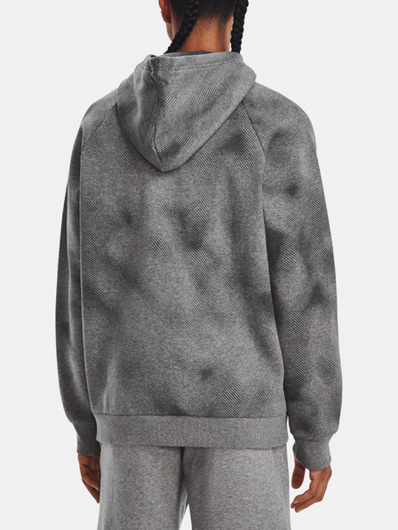 Under Armour Pánská mikina Under Armour UA Rival Fleece Printed HD