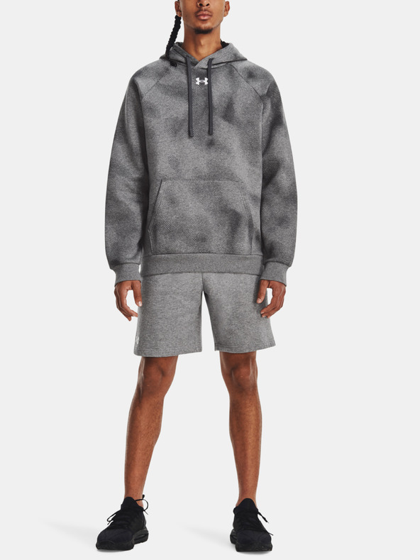 Under Armour Pánská mikina Under Armour UA Rival Fleece Printed HD