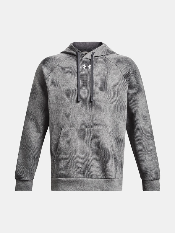 Under Armour Pánská mikina Under Armour UA Rival Fleece Printed HD
