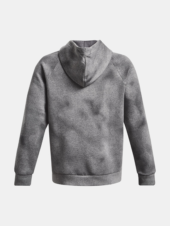 Under Armour Pánská mikina Under Armour UA Rival Fleece Printed HD