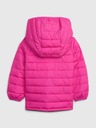 GAP Baby prošívaná bunda s kapucí ColdControl GAP