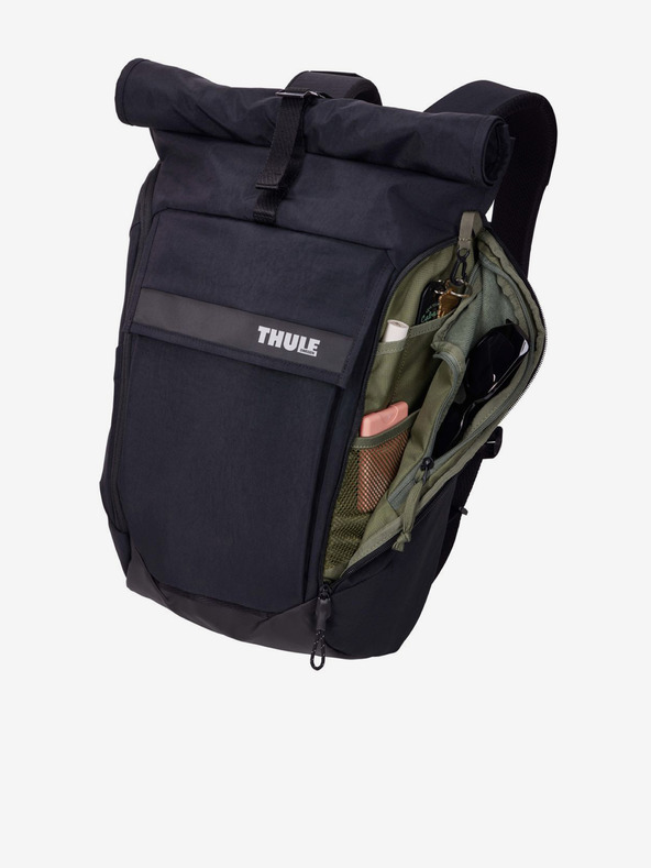 Thule Černý batoh na notebook 24 l Thule Paramount