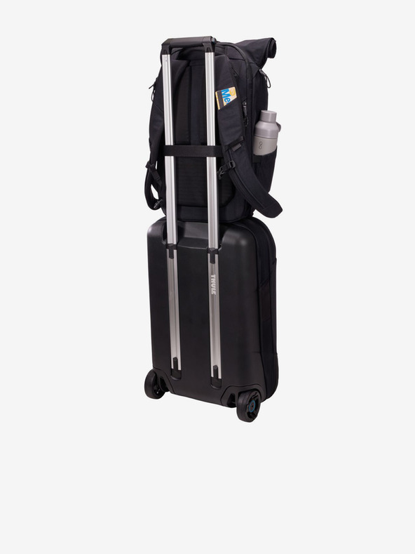 Thule Černý batoh na notebook 24 l Thule Paramount