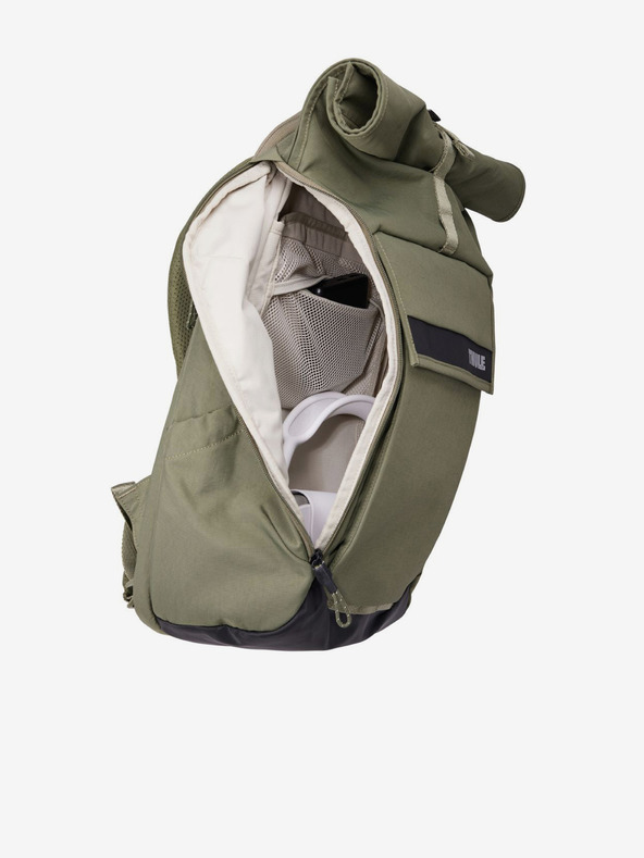 Thule Zelený batoh na notebook 24 l Thule Paramount