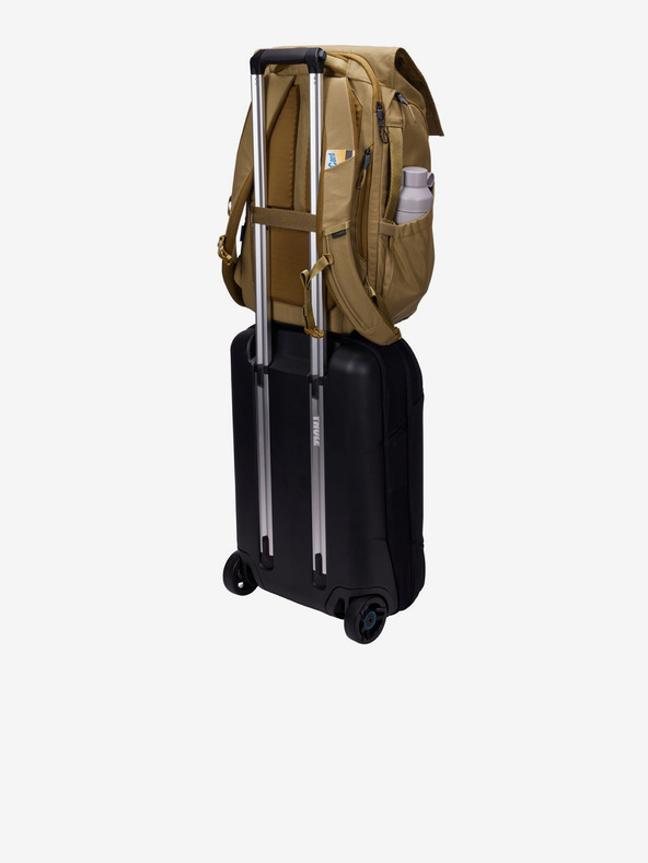 Thule Hnědý batoh na notebook 27 l Thule Paramount