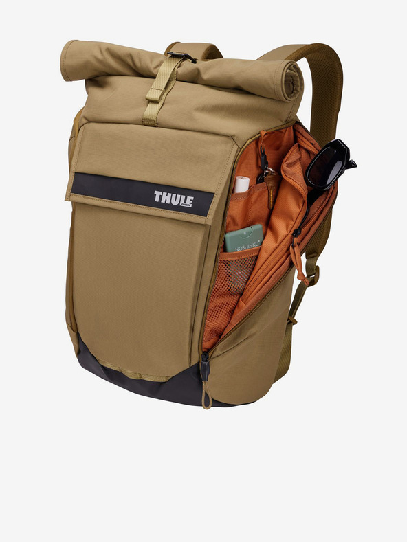 Thule Hnědý batoh na notebook 24 l Thule Paramount