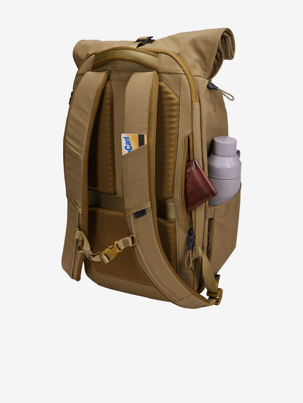 Thule Hnědý batoh na notebook 24 l Thule Paramount