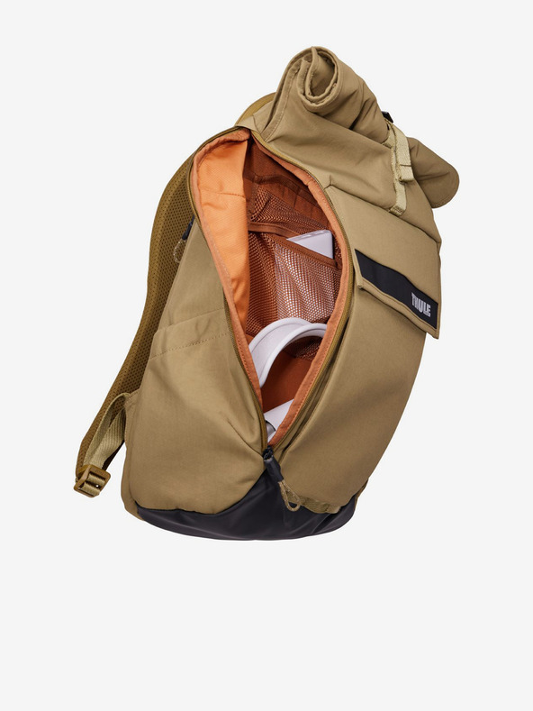 Thule Hnědý batoh na notebook 24 l Thule Paramount