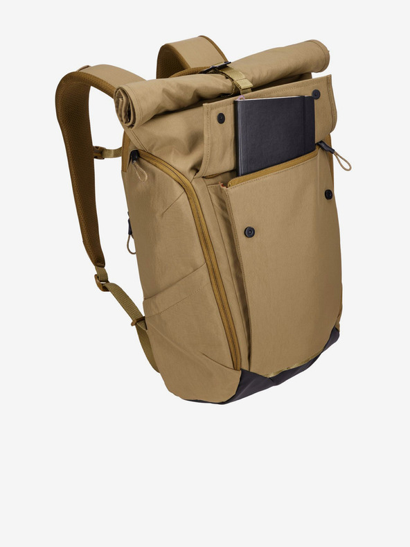 Thule Hnědý batoh na notebook 24 l Thule Paramount