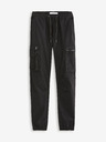 Celio Černé pánské kapsáče Celio Fozip