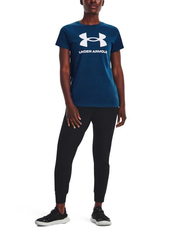 Under Armour Dámské tričko Under Armour UA W SPORTSTYLE LOGO SS