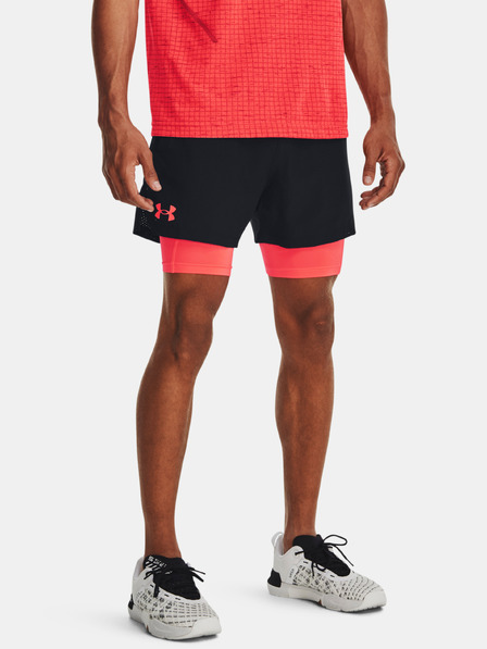Under Armour Pánské kraťasy Under Armour UA Vanish Wvn 2in1 Vent Sts