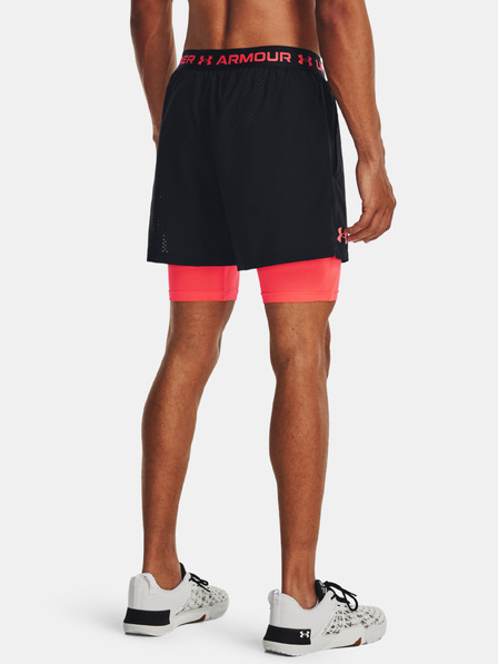 Under Armour Pánské kraťasy Under Armour UA Vanish Wvn 2in1 Vent Sts