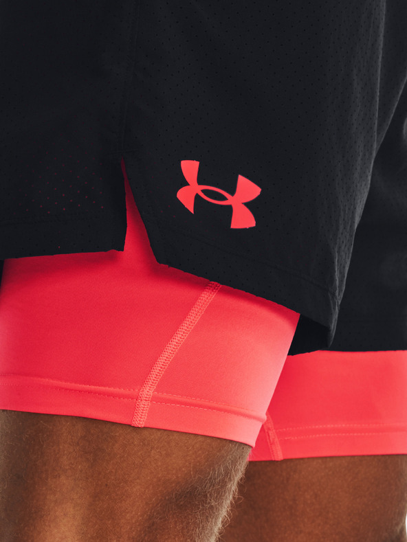 Under Armour Pánské kraťasy Under Armour UA Vanish Wvn 2in1 Vent Sts