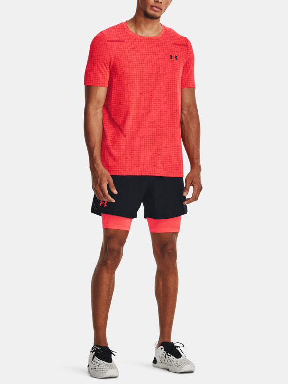 Under Armour Pánské kraťasy Under Armour UA Vanish Wvn 2in1 Vent Sts