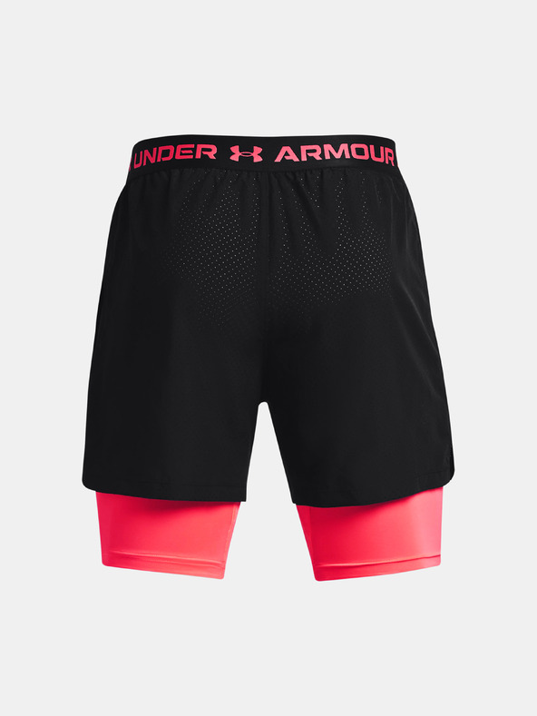 Under Armour Pánské kraťasy Under Armour UA Vanish Wvn 2in1 Vent Sts
