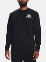 Under Armour Pánská mikina Under Armour UA Rival Terry Graphic Crew