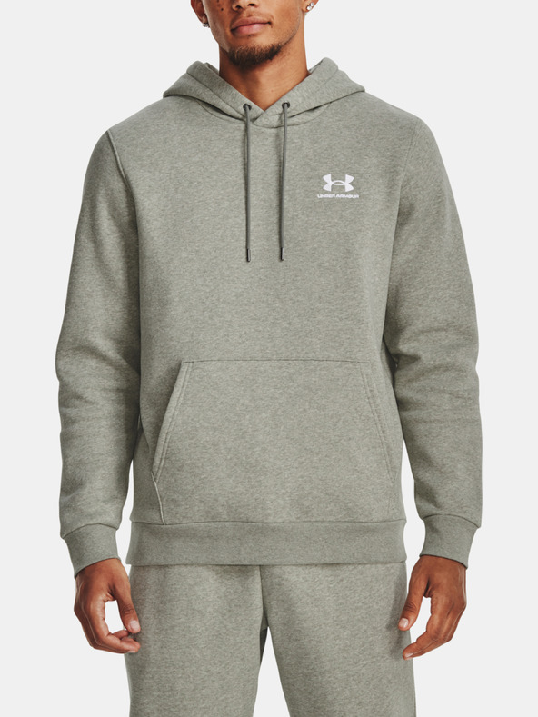 Under Armour Pánská mikina Under Armour UA Essential Fleece Hoodie