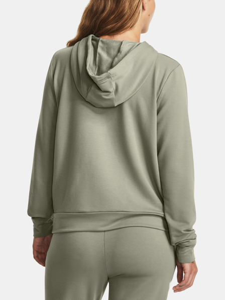 Under Armour Dámská mikina Under Armour UA Rival Terry Graphic Hdy
