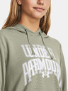 Under Armour Dámská mikina Under Armour UA Rival Terry Graphic Hdy