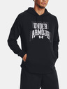 Under Armour Pánská mikina Under Armour UA Rival Terry Graphic HD