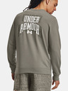 Under Armour Pánská mikina Under Armour UA Rival Terry Graphic Crew