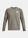 Under Armour Pánská mikina Under Armour UA Rival Terry Graphic Crew