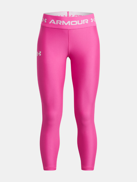 Under Armour Dívčí legíny Under Armour Armour Ankle Crop