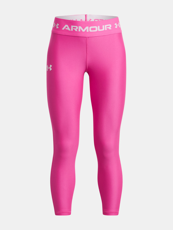 Under Armour Dívčí legíny Under Armour Armour Ankle Crop