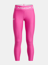 Under Armour Dívčí legíny Under Armour Armour Ankle Crop