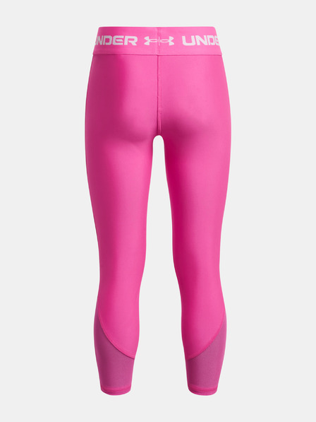 Under Armour Dívčí legíny Under Armour Armour Ankle Crop