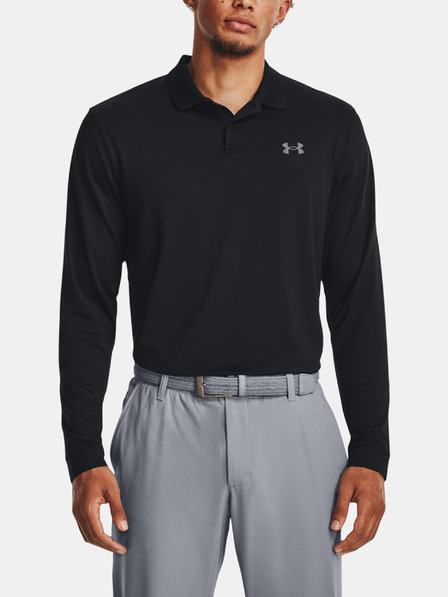 Under Armour Pánské tričko Under Armour UA Performance 3.0 LS Polo