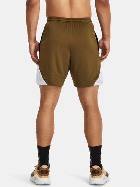 Under Armour Pánské kraťasy Under Armour Curry Splash Short