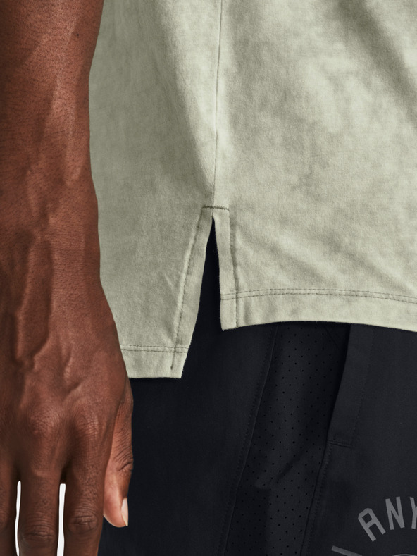 Under Armour Pánské tričko Under Armour RUN ANYWHERE TEE