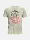 Under Armour Pánské tričko Under Armour RUN ANYWHERE TEE