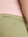 Celio Světle zelené pánské chino kalhoty Celio Tohenri