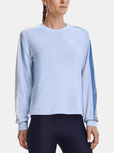 Under Armour Dámská mikina Under Armour Rival Terry CB Crew