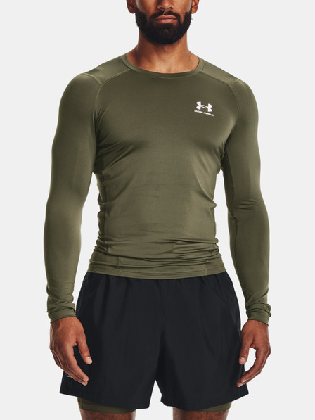 Under Armour Pánské tričko Under Armour UA HG Armour Comp LS
