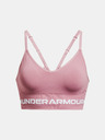 Under Armour Dámská podprsenka Under Armour UA Seamless Low Long Bra