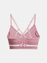 Under Armour Dámská podprsenka Under Armour UA Seamless Low Long Bra