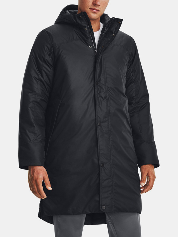 Under Armour Pánská bunda Under Armour UA STRM INS BENCH COAT