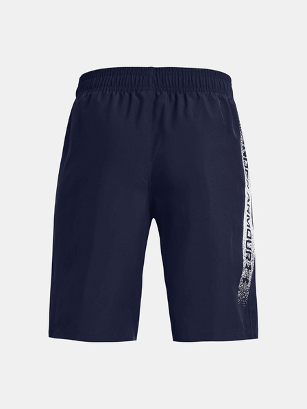 Under Armour Chlapecké kraťasy Under Armour UA Woven Graphic Shorts