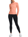 Under Armour Dámské tričko Under Armour UA Qualifier Run 1/2 Zip
