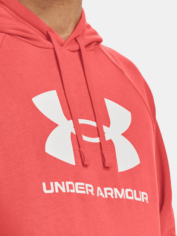 Under Armour Pánská mikina Under Armour UA Rival Fleece Logo HD