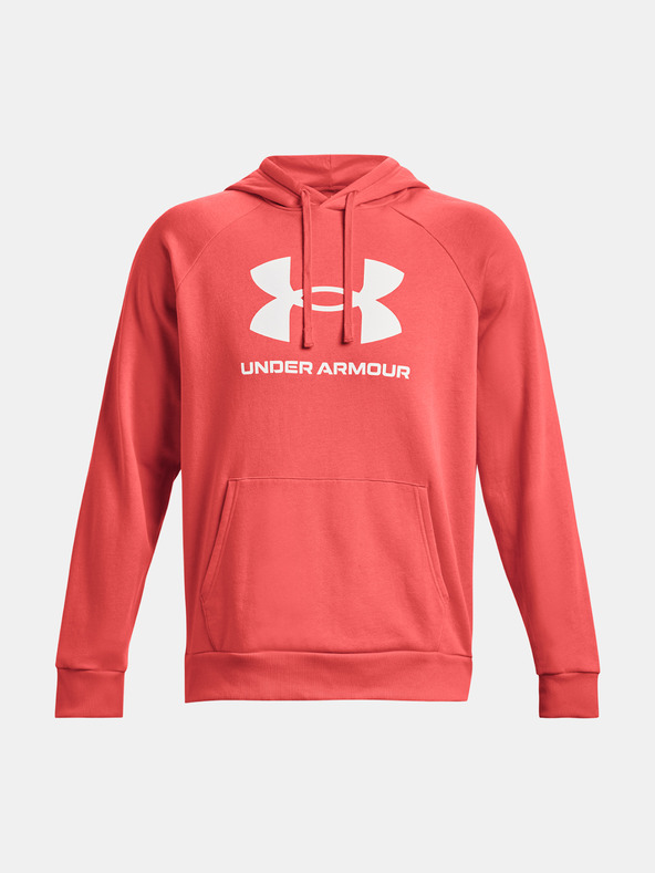 Under Armour Pánská mikina Under Armour UA Rival Fleece Logo HD