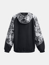 Under Armour Dívčí bunda Under Armour Woven FZ Jacket